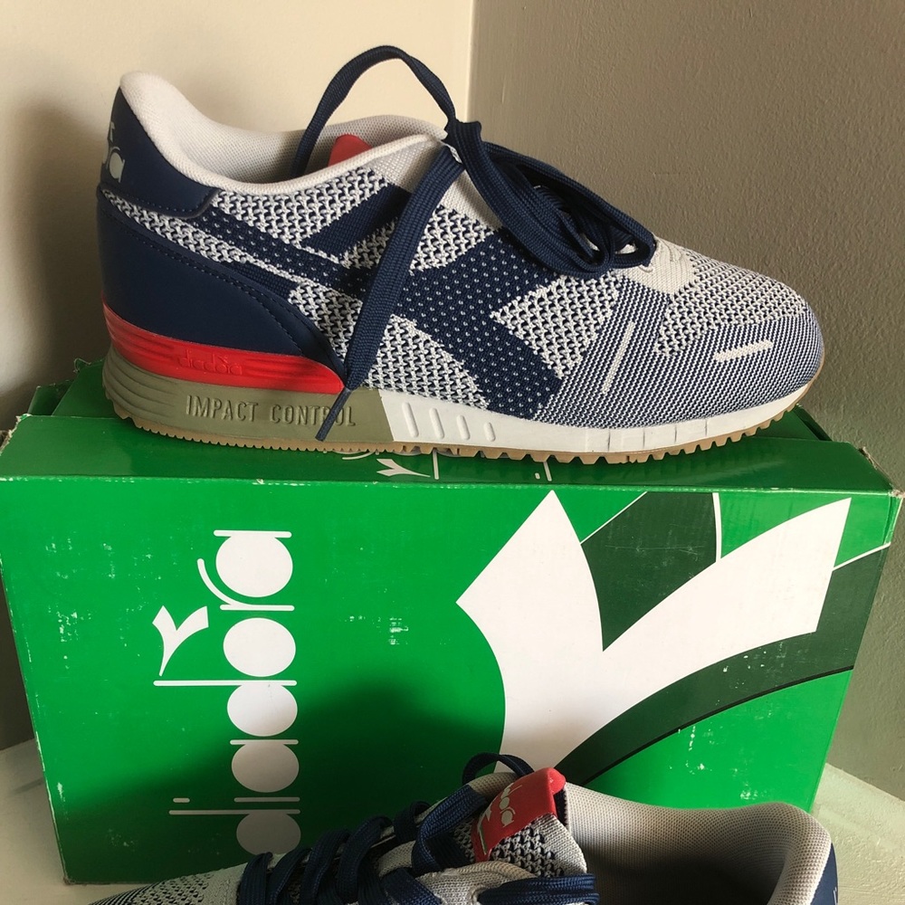 Diadora Titan Weave Unisex men's sz 7.5 wmns sz 9